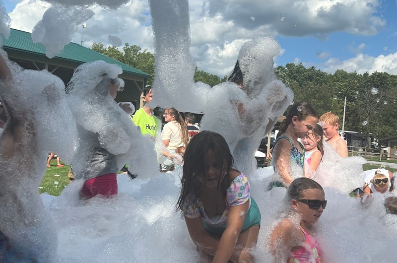 Labor Day Weekend 2026 Photo