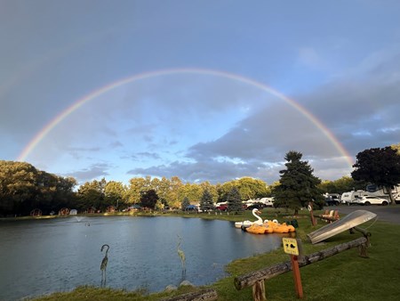 Canandaigua / Rochester KOA Holiday