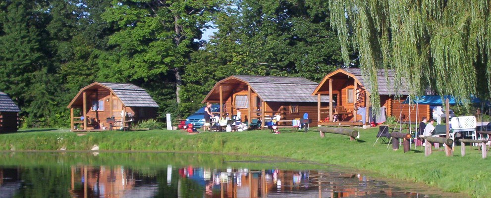 Camping Cabins