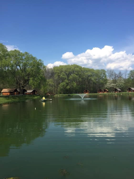 Welcome to the Canandaigua / Rochester KOA