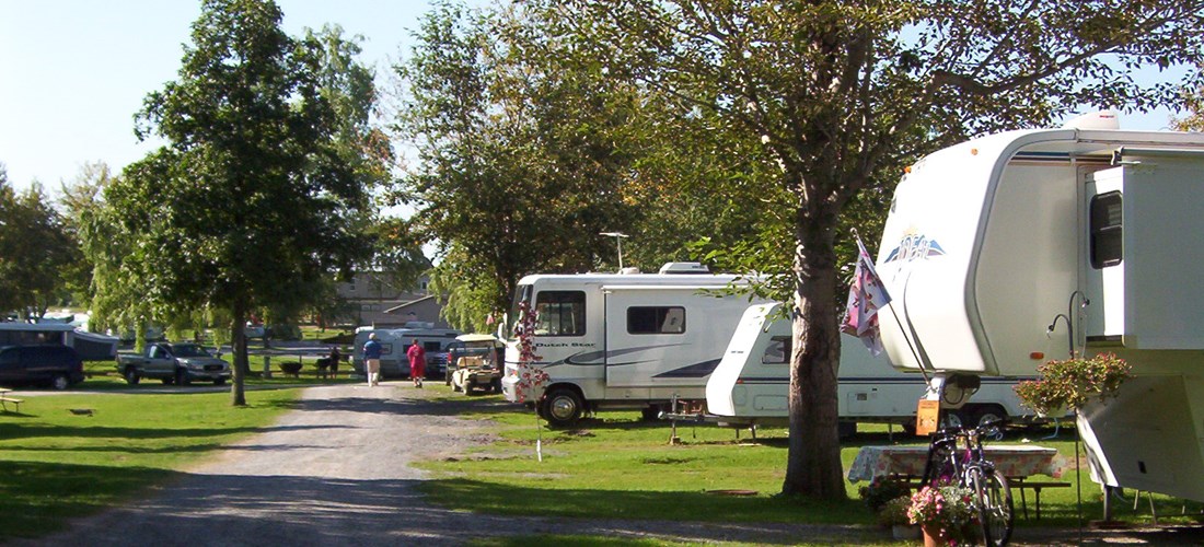 Farmington New York Rv Camping Sites Canandaigua Rochester Koa