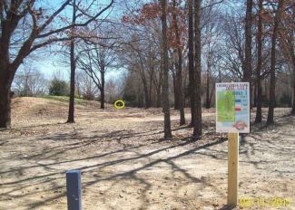 Disc Golf Course