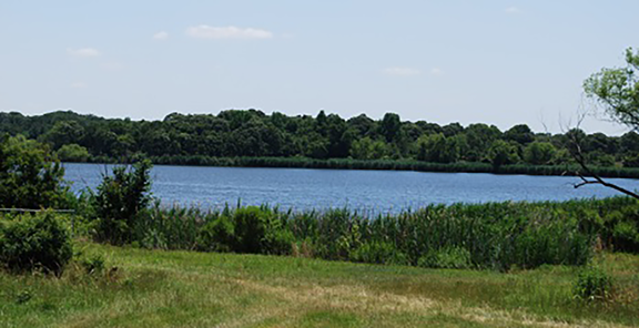 Mill Creek Reservoir