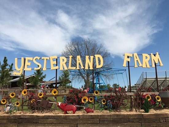 Yesterland Farms