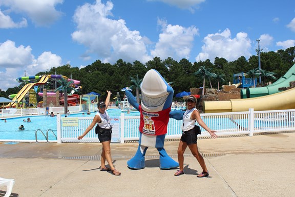 Splash Kingdom Water-park