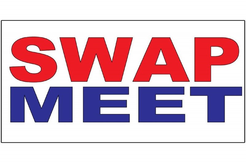 Lewis Swap Meet Photo