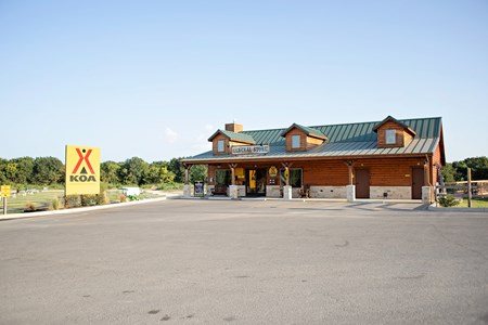 Canton KOA Holiday