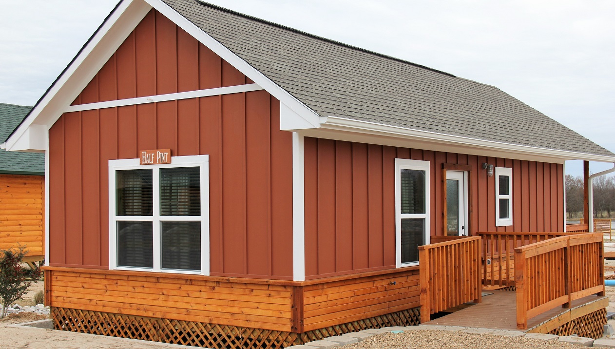 Canton, Texas Lodging Canton KOA Holiday