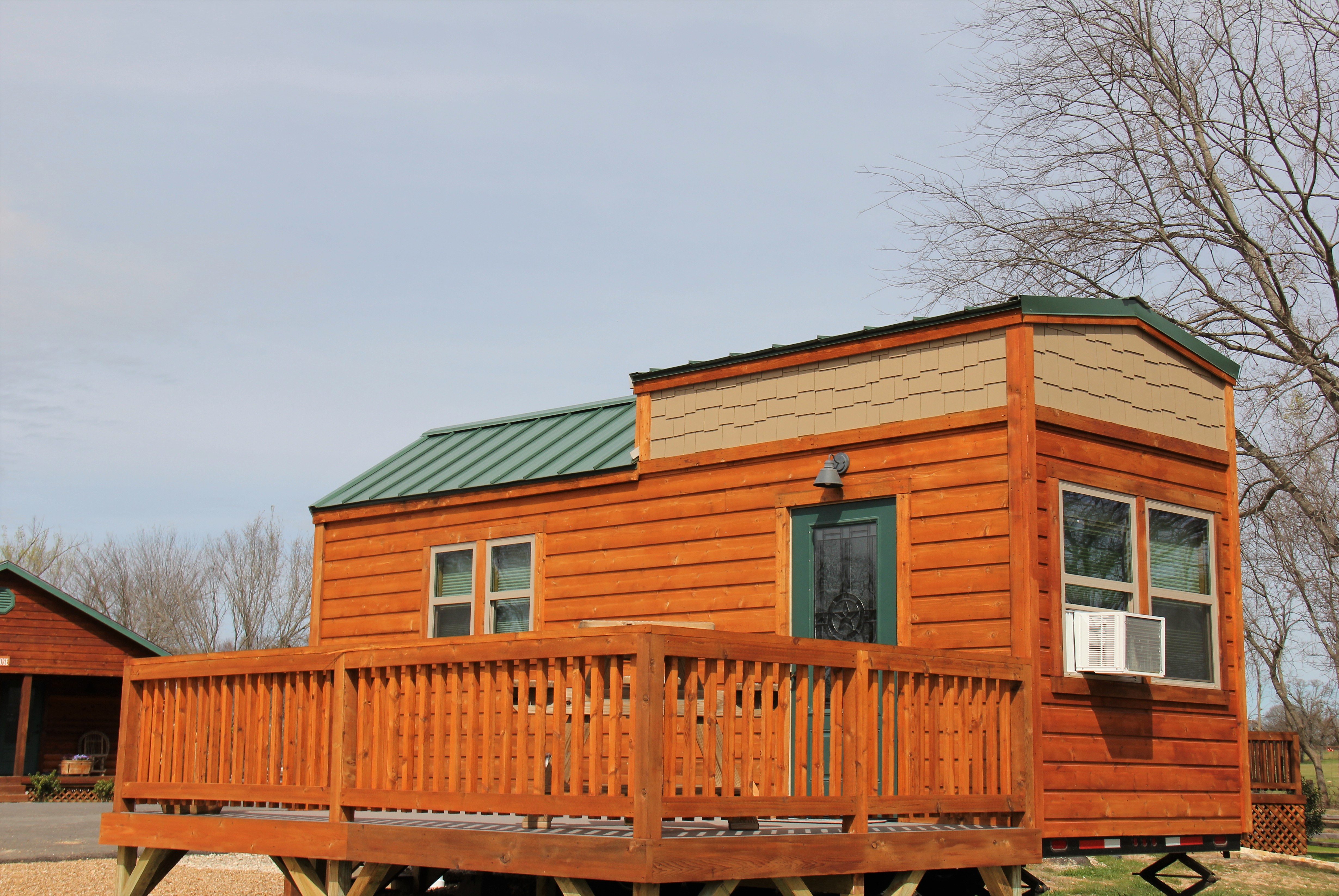 Canton, Texas Lodging Canton KOA Holiday