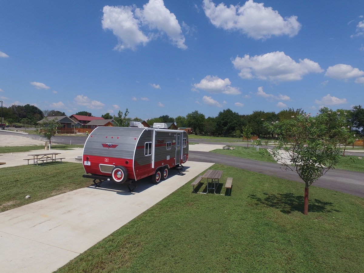 Canton, Texas RV Camping Sites Canton KOA Holiday
