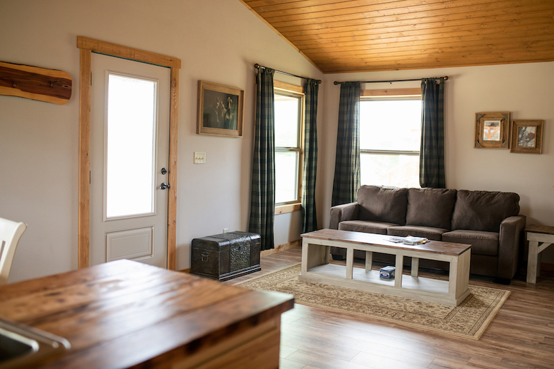 Canton, Texas Lodging Canton KOA Holiday