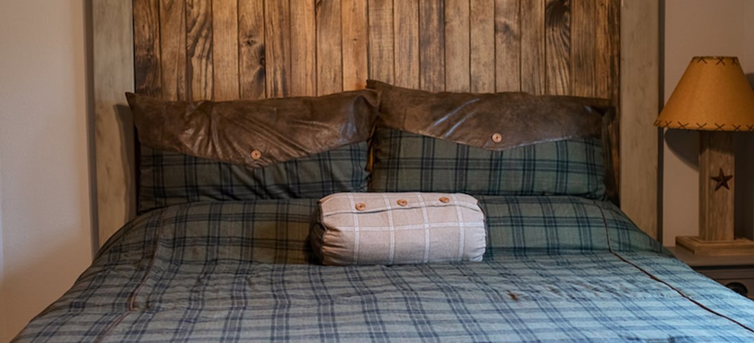 Big Hoss Bedroom