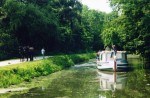 St. Helena III Canal Boat