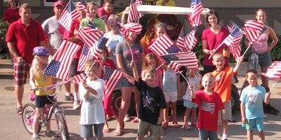 COME CELEBRATE THE 250TH BIRTHDAY OF OUR GREAT NATION!