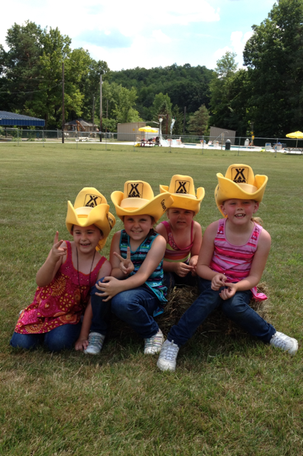 WESTERN DAYS ROUNDUP - YEE HAAAW! Photo