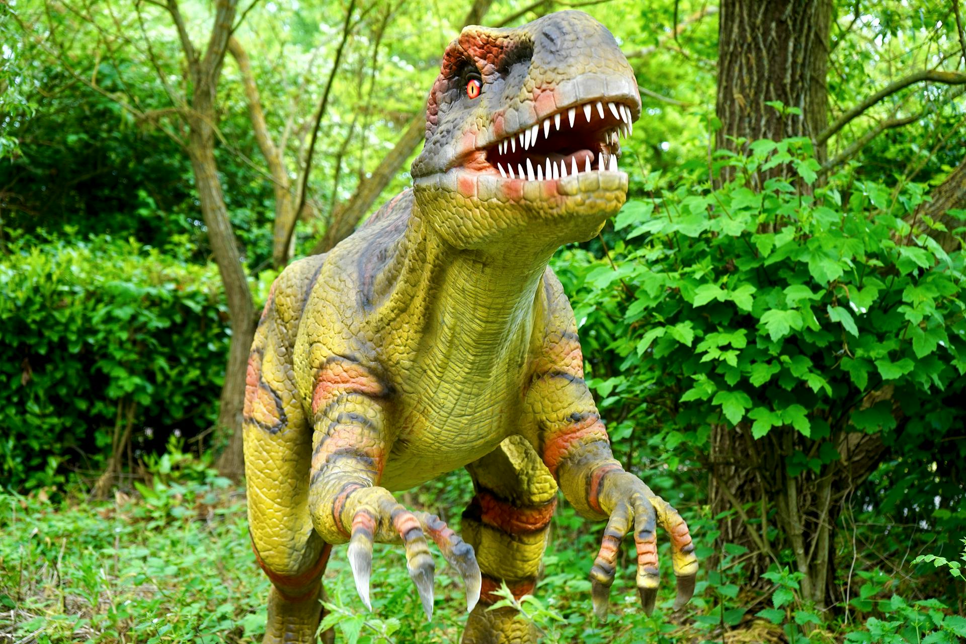 MIGHTY DINOSAUR WEEKEND Photo