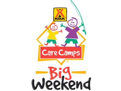 KOA CARE CAMPS BIG WEEKEND Photo