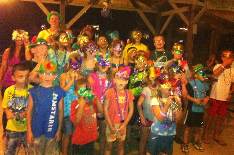 LABOR DAY - MARDI GRAS WEEKEND Photo