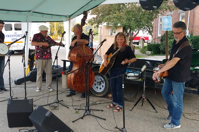 BLUEGRASS JAM SESSION WEEKEND Photo