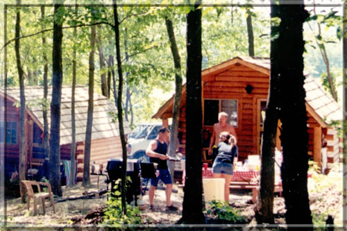 East Sparta, Ohio Tent Camping Sites Canton / East Sparta KOA