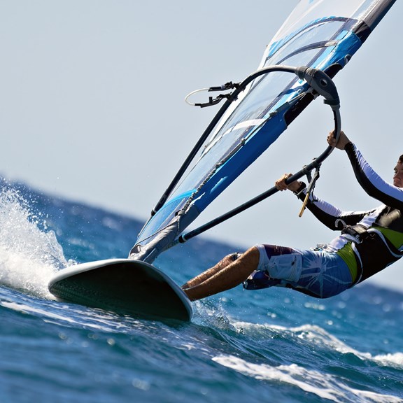 Windsurfing