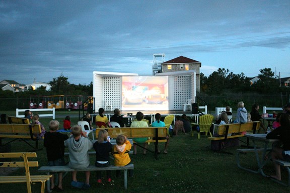 Outdoor Cinema