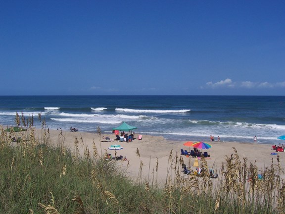 Atlantic and Soundside Beaches