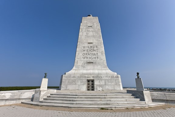 Wright Brothers National Memorial