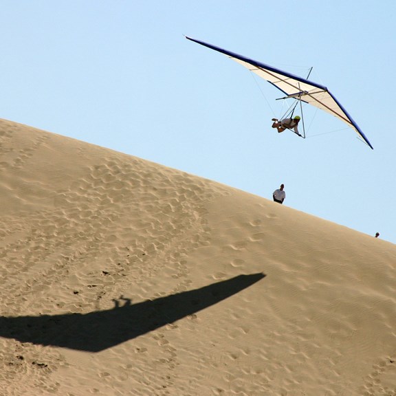 Jockey's Ridge State Park