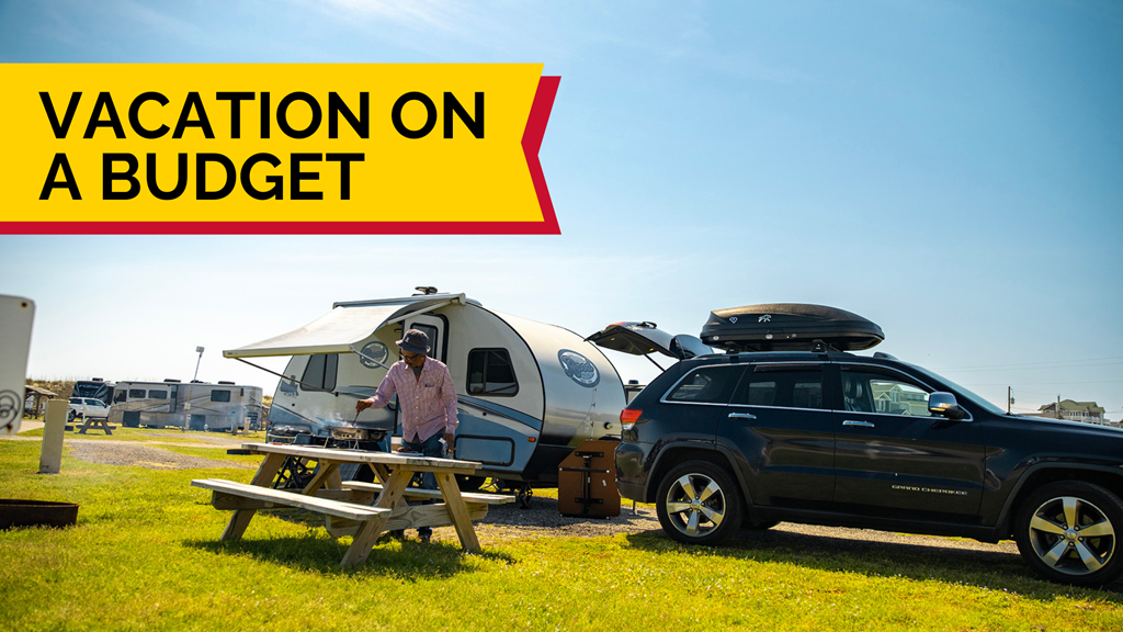 Beach Vacation on a Budget