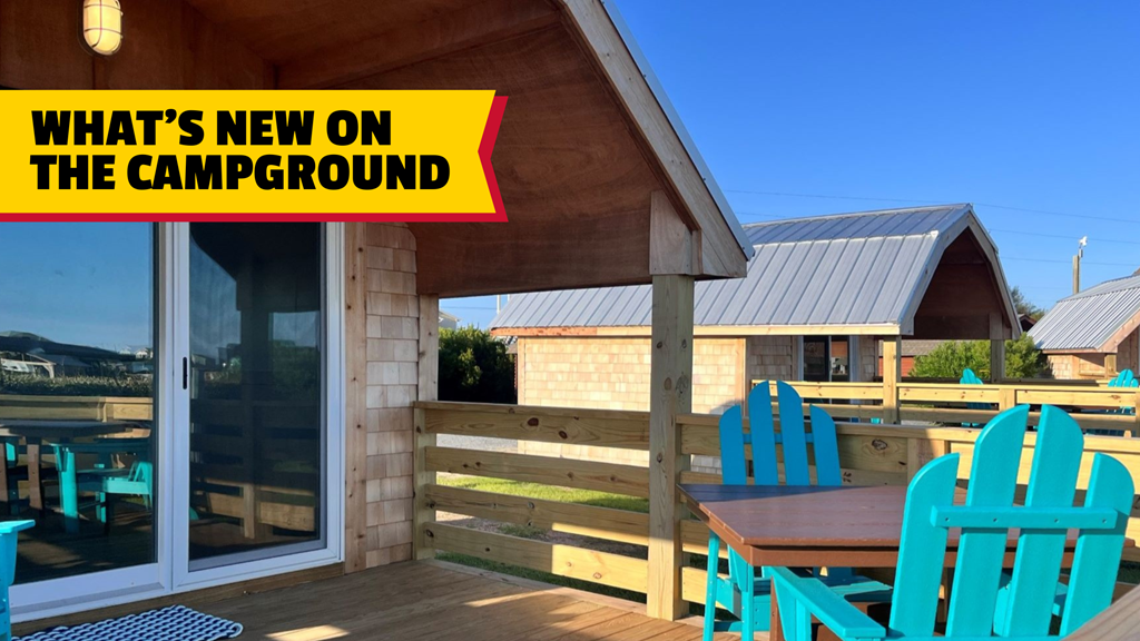NEW!  2 Room Coastal Cottages