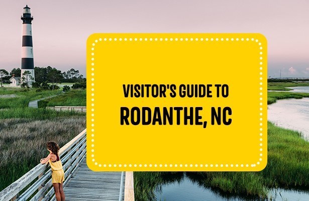 Visitor's Guide to Rodanthe, NC