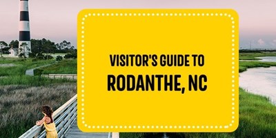 Visitor&#39;s Guide to Rodanthe, NC