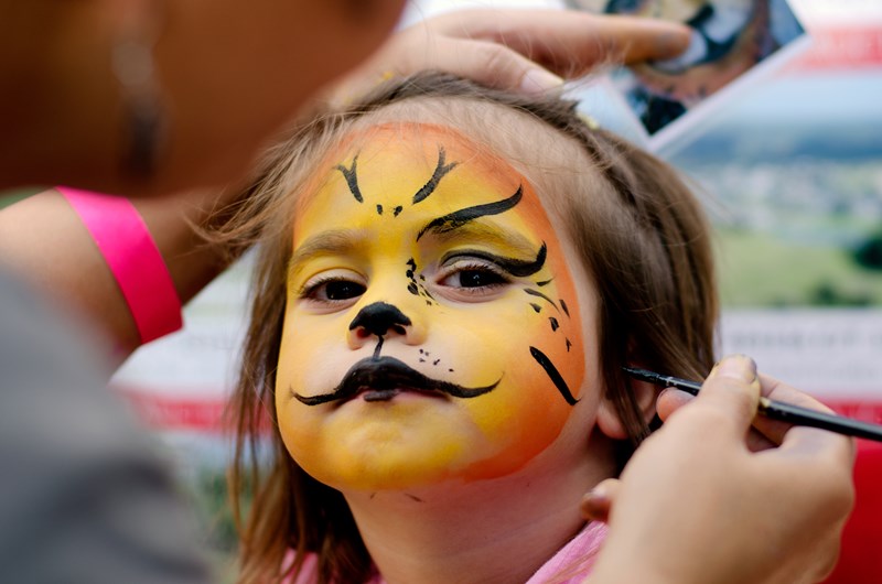 Artrageous Kids Art Festival Photo