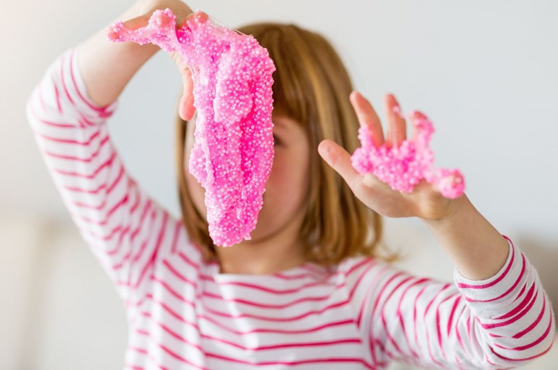 Slime Week Photo