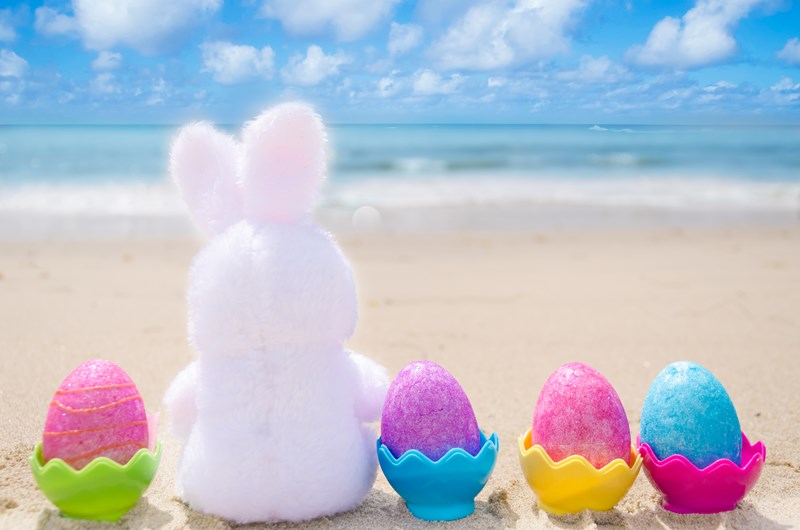 Easter Eggstravaganza Photo