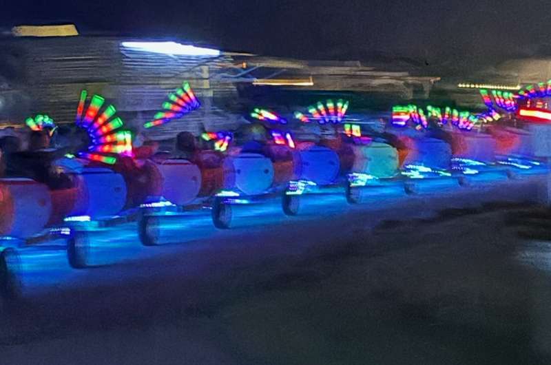 Glow Party! Photo