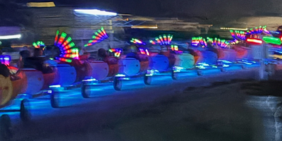 Glow Party!