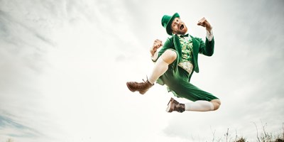 The Running of the Leprechauns
