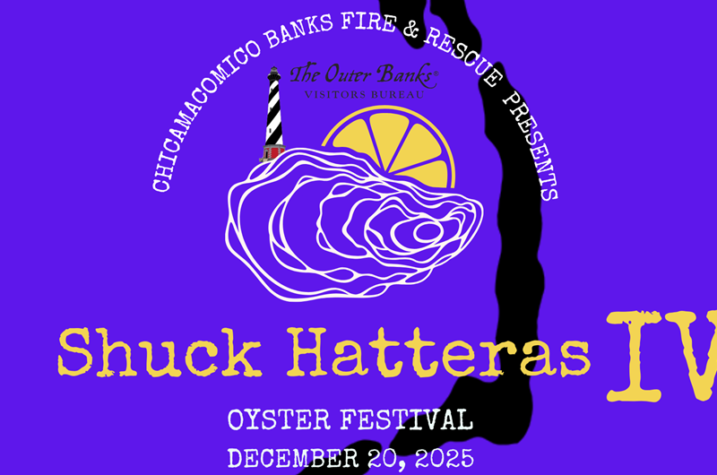 Shuck Hatteras IV Oyster Festival Photo