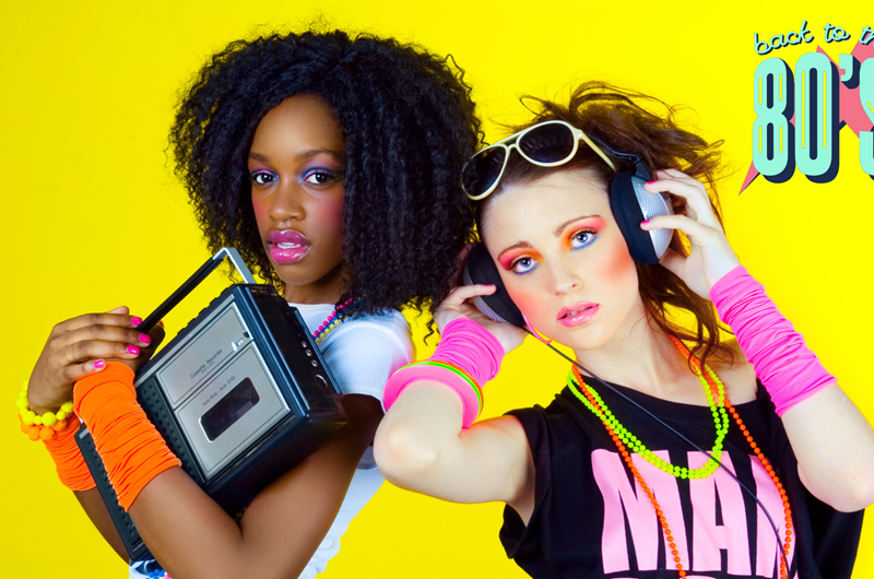 80s Week Photo