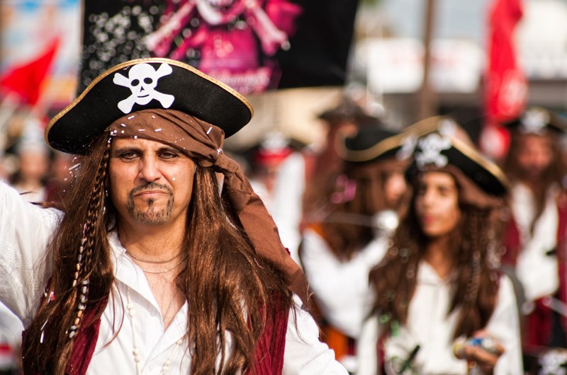 Blackbeard's Pirate Jamboree Photo