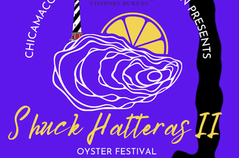 Shuck Hatteras II Oyster Festival Event at the Cape Hatteras / Outer