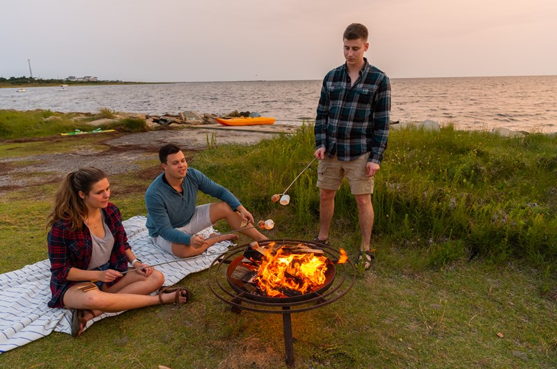 S'mores Week Photo