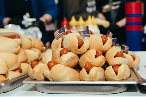 National Hot Dog Day Photo