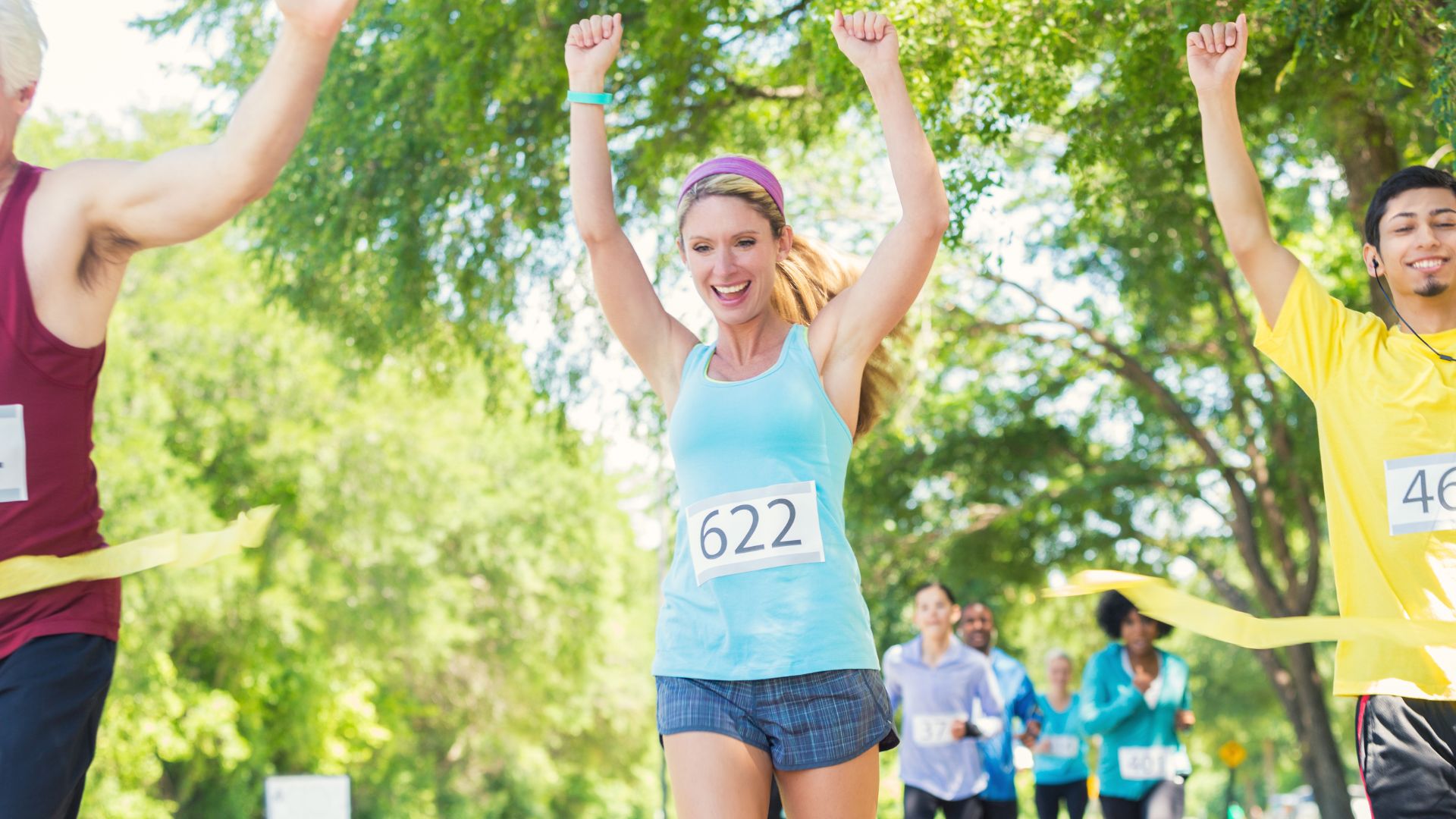 The Freedom 5K Photo
