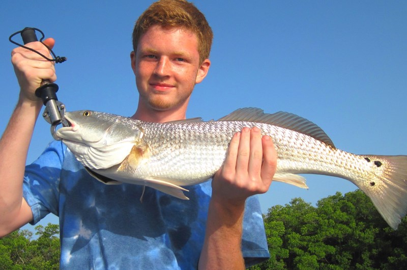13th Annual NCBBA Red Drum Tournament Event at the Cape Hatteras