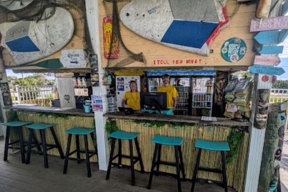 Tiki Hut
