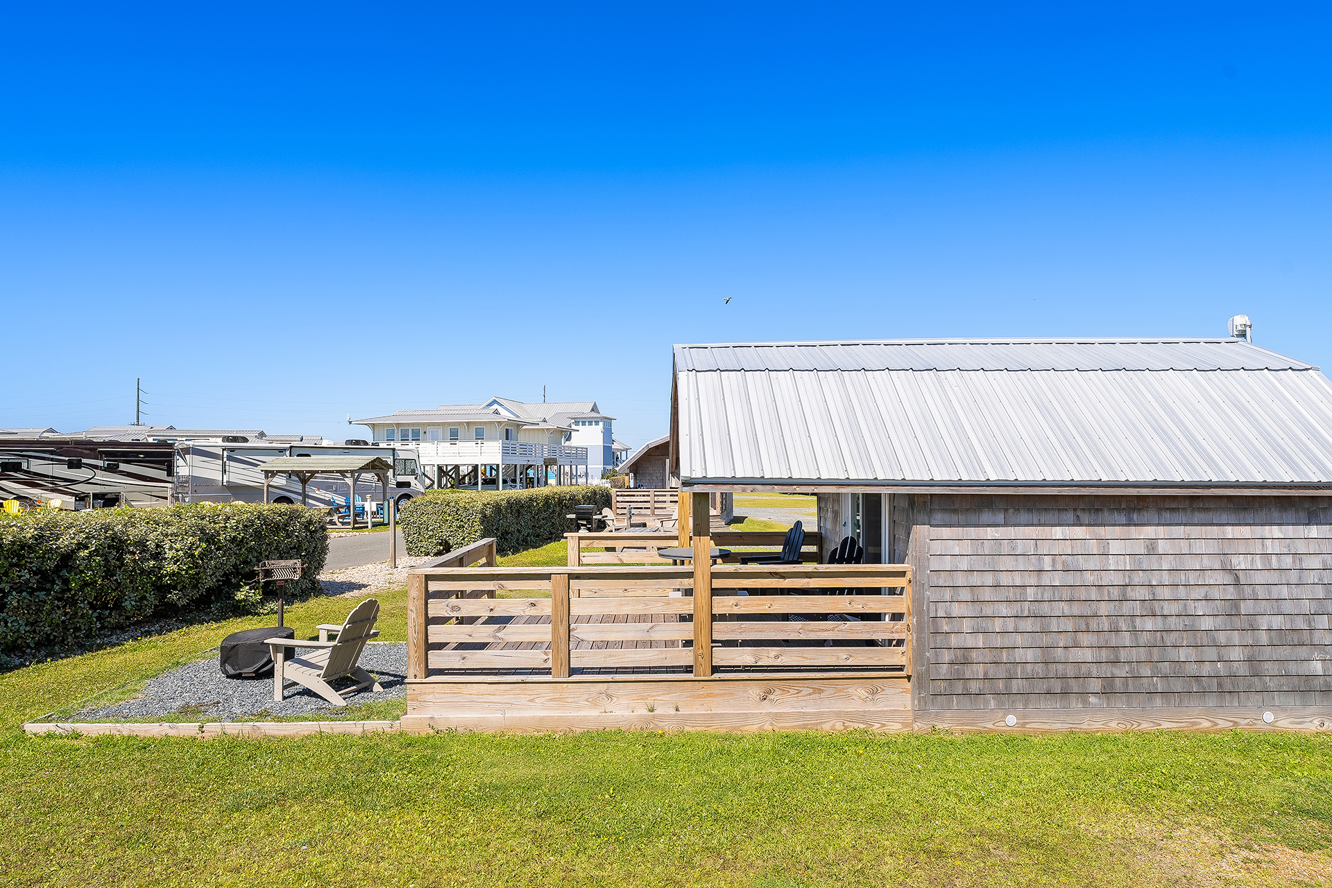 CC522 - Coastal Cottage, 1 Room – Sleeps 2