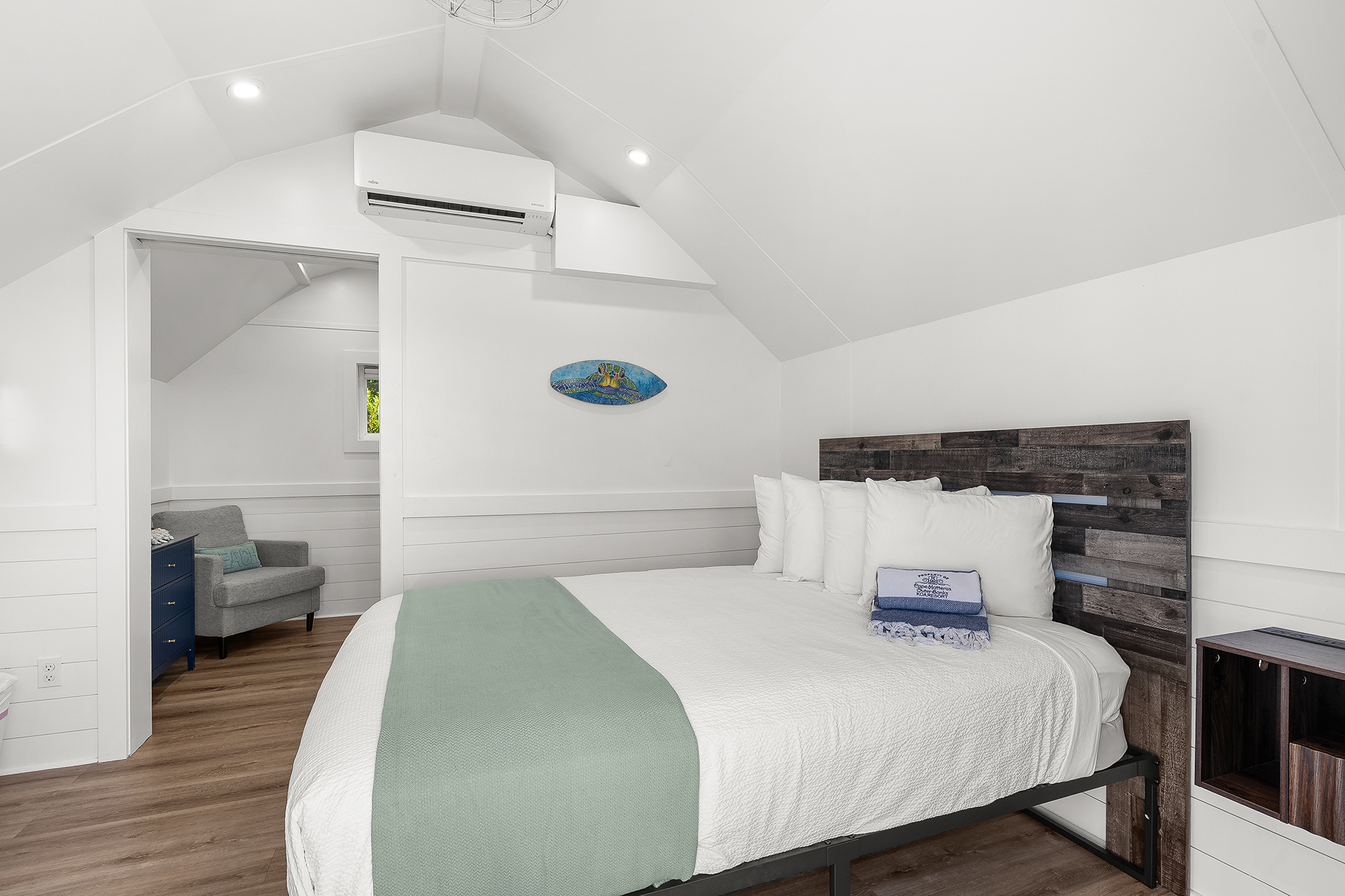 CC515 - Coastal Cottage, 2 Room - Sleeps 5